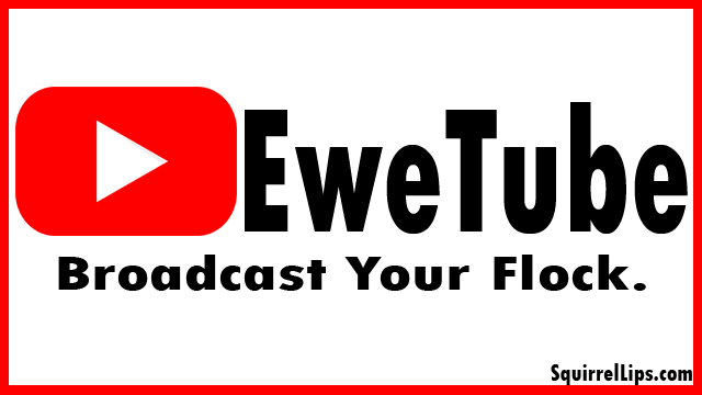 Top 6 Most Memorable Animal Advertising Slogans Of All Time 3 Parody advertisement of YouTube with sheep.