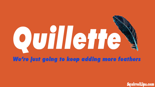Top 6 Most Memorable Animal Advertising Slogans Of All Time 5 Parody advertisement of Gillette razors with bird feathers.